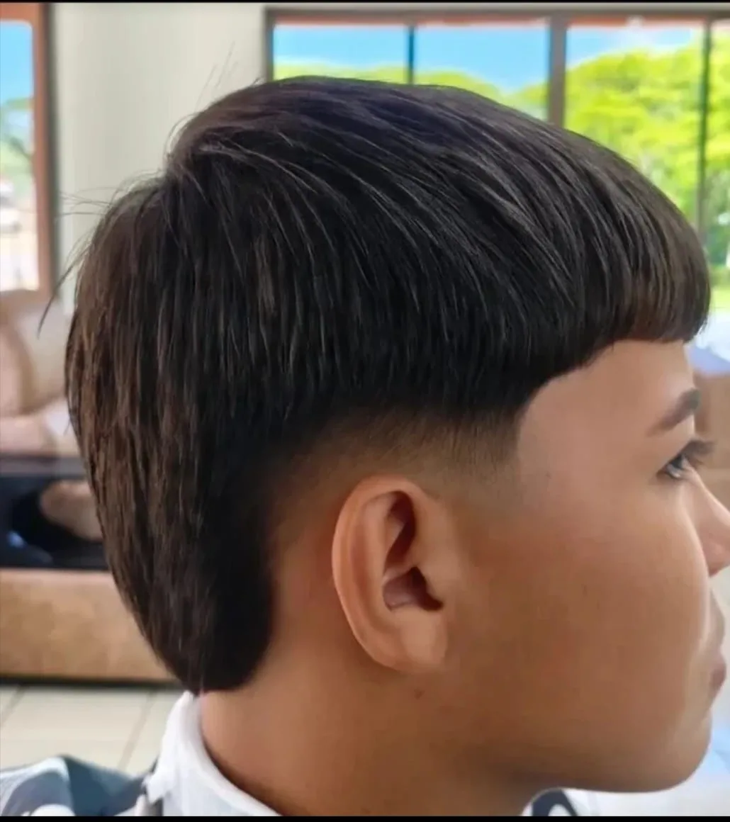 Trabajo de barbería realizado en The Barber Master, Huacas 5